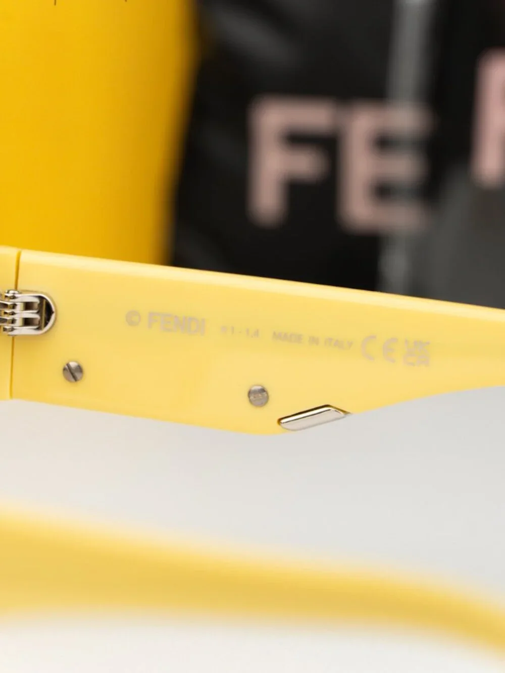 Fendi first men